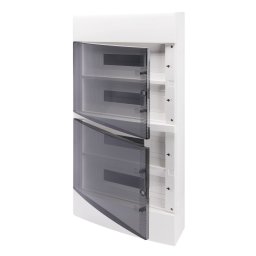 Tablou electric PT 72 module (4x18) cu bloc N E Gewiss GW40053BD