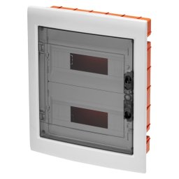 Tablou electric ST 24 module (2x12) cu bloc N E Gewiss GW40606BS