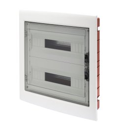 Tablou electric ST 36 module (2x18) cu bloc N E Gewiss GW40609BS