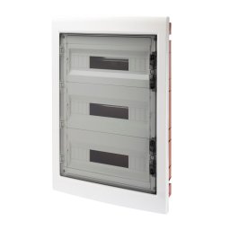 Tablou electric ST 54 module (3x18) cu bloc N E Gewiss GW40610BD