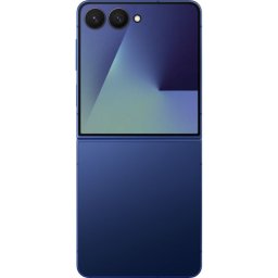 Telefon mobil Samsung Galaxy Z Flip7 5G, 256GB, 12GB RAM, Blue Shadow