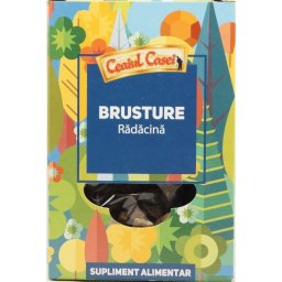 Ceai din Radacina de Brusture 50g Ceaiul Casei