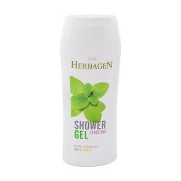 Gel Dus Spirulina 250ml Herbagen