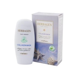 Masca Colagen si Spirulina 50g Herbagen