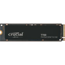 CRUCIAL 2TB T700 M.2 PCIe M.2 2280 CT2000T700SSD3