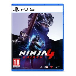 PLATINUMGAMES Ninja Gaiden 4 (PS5)