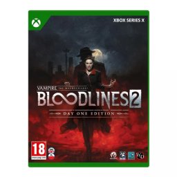 THE CHINESE ROOM Vampire The Masquerade Bloodlines 2 Day One Edition (Xbox Series X)