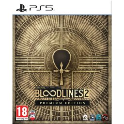 THE CHINESE ROOM Vampire The Masquerade Bloodlines 2 Premium Edition (PS5)