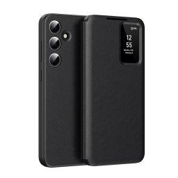 Husa coperta Samsung Galaxy A16 4G A16 5G Techsuit - SmartView Series Black