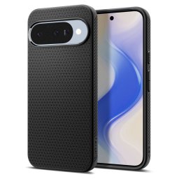 Husa silicon Google Pixel 10 10 Pro Spigen - Liquid Air Matte Black