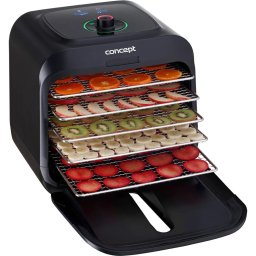 Concept SO4000 INFRA 500 W - Uscător de fructe