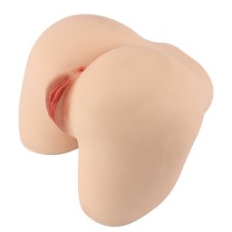 Masturbator Real Ass Natural