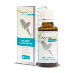 BiogenicPet Vitamin Birds 30 ml