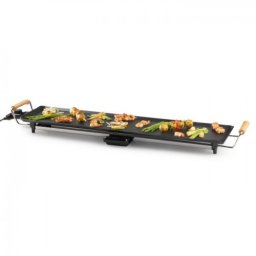 Gratar Teppanyaky Domo DO8313TP, 90x22cm, 1800W