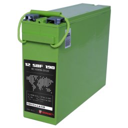 Acumulator panou solar, stationar, 190Ah