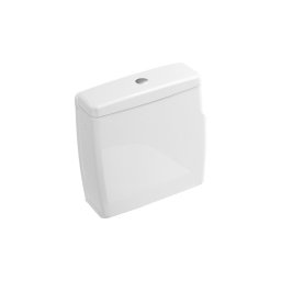 Villeroy & Boch 5788S101 - Rezervor WC combinat O.NOVO, racord apă pe spate/lateral