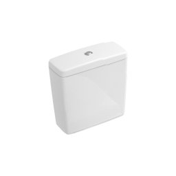Villeroy & Boch 5760G101 - Rezervor combi pentru WC O.NOVO, alimentare din spate/laterală