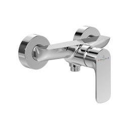 Villeroy & Boch TVS10400100061 - Baterie de duș O.NOVO, crom lucios