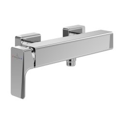 Villeroy & Boch TVS11200100061 - Baterie de duș SUBWAY 3.0 crom lucios