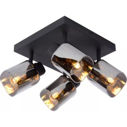 Lucide 17999/14/30 - Spot direcționabil ALION 4xE14/25W/230V