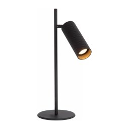 Lucide CLUBS Lampă de masă 09539/01/30 - 1xGU10/40W/230V, neagră