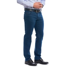 Blugi barbati Everyday, regular fit, Rich Blue (Marime pantalon: W38)