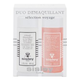 Sisley Cleansing Duo set pentru netezirea pielii