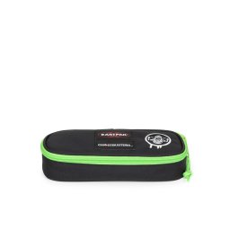 EASTPAK Papetărie negru / alb