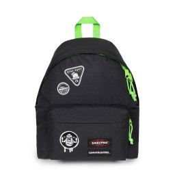 EASTPAK Rucsac albastru marin / alb