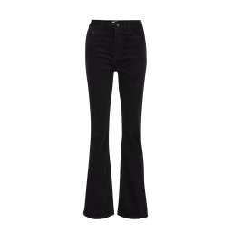 WE Fashion Pantaloni negru