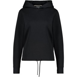 alife & kickin Bluză de molton 'DunjaAK A' negru