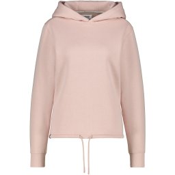 alife & kickin Bluză de molton 'DunjaAK' roz pudră