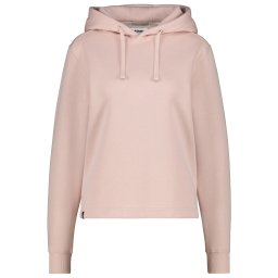 alife & kickin Bluză de molton 'FrederikeAK' roz pudră