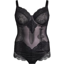 Devoted by Zizzi Body 'Lelsa' negru