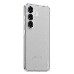 Husa CARE by PanzerGlass Case Transparent X-Ray Soft S25