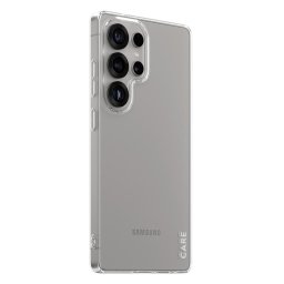 Husa CARE by PanzerGlass Case Transparent X-Ray Soft S25 U