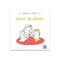 Unicornul Noni - Invat sa impart
