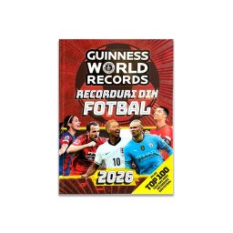 Guinness World Records - Recorduri din fotbal 2026