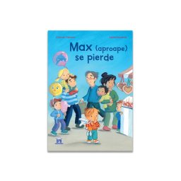 Max (aproape) se pierde