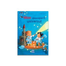 Max descopera universul