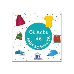 Obiecte de imbracaminte - carti pliate