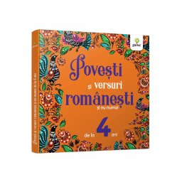 Povesti si versuri romanesti si nu numai pentru 4 ani