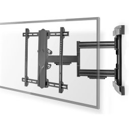 NEDIS TVWM6550BK TV stand
