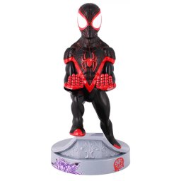 EXQUISITE GAMING Controler de telefon suport figura Miles Morales