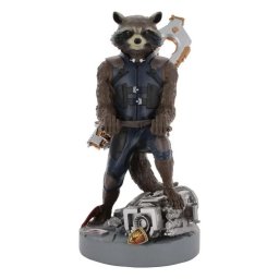 EXQUISITE GAMING Controler de telefon suport figura Rocket Racoon