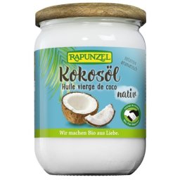 Ulei de Cocos Eco 400g Rapunzel