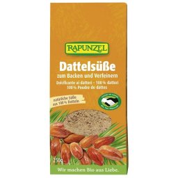 Indulcitor Pudra din Curmale Bio 250 g Rapunzel