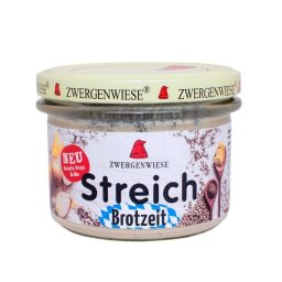 Crema Vegetala Tartinabila cu Ceapa si Condimente Bio 180g Zwergenwiese