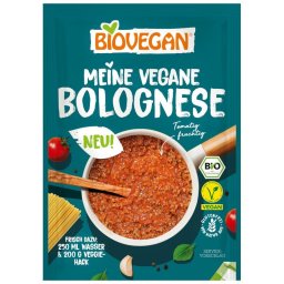 Mix pentru Sos Bolognese fara Gluten Eco 28g Biovegan