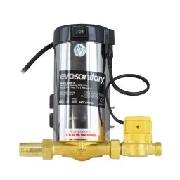 Pompa ridicare presiune panou solar 120W Evosanitary CL15GRS-15 + fluxostat,